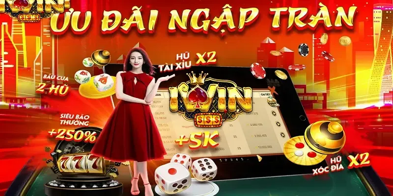 Tiền Thưởng Chào Mừng